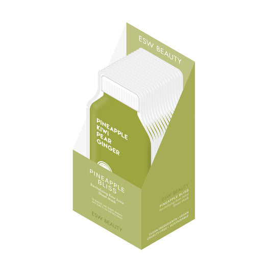 Pineapple Bliss Raw Juice Sheet Mask