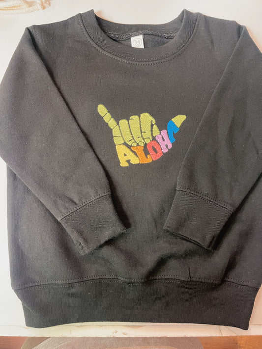 Aloha-Toddler