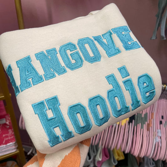 Hangover Hoodie -Blue