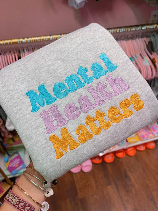 Mental Health Matters