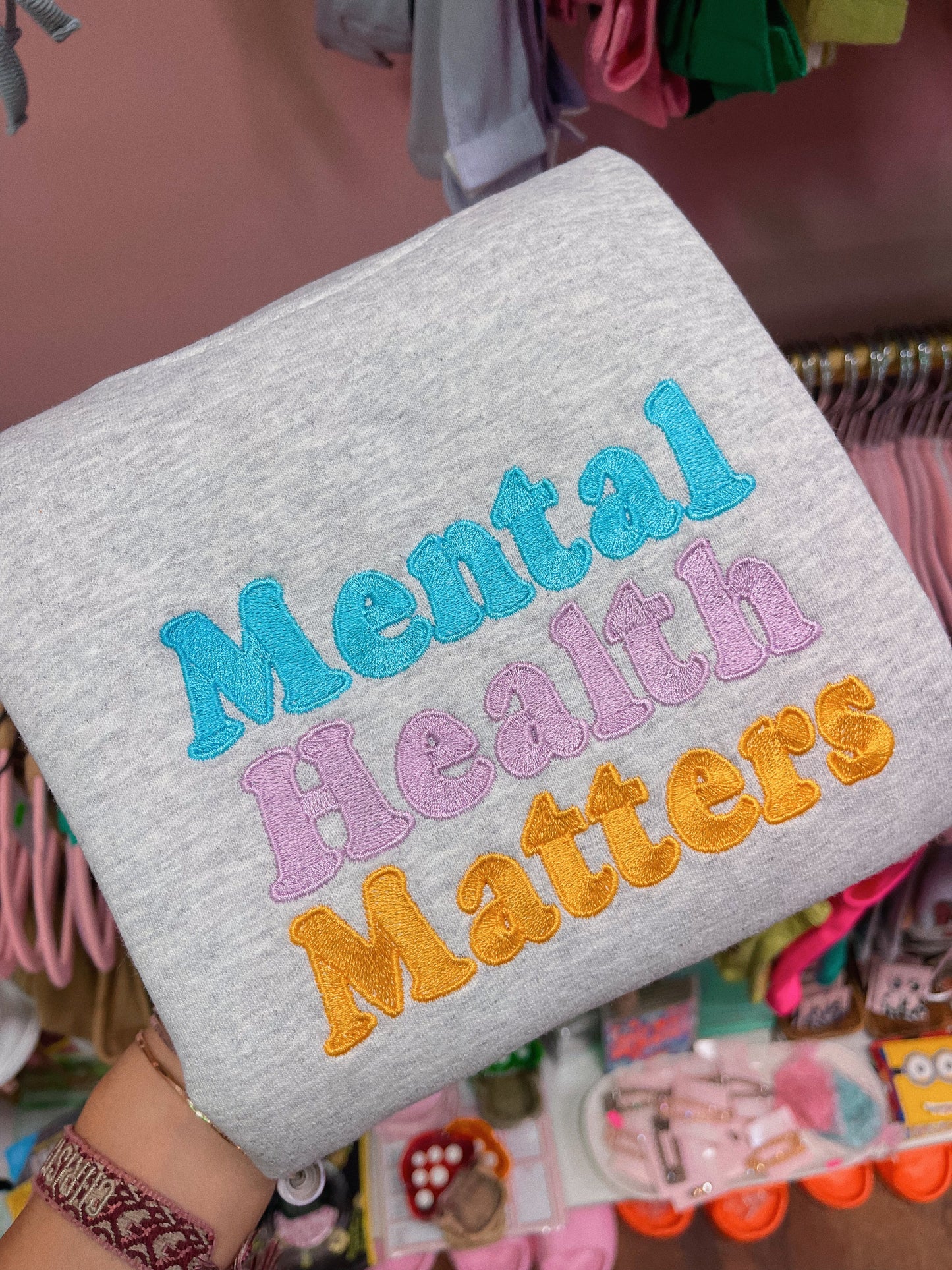 Mental Health Matters