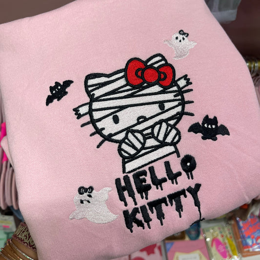 Pink Kitty