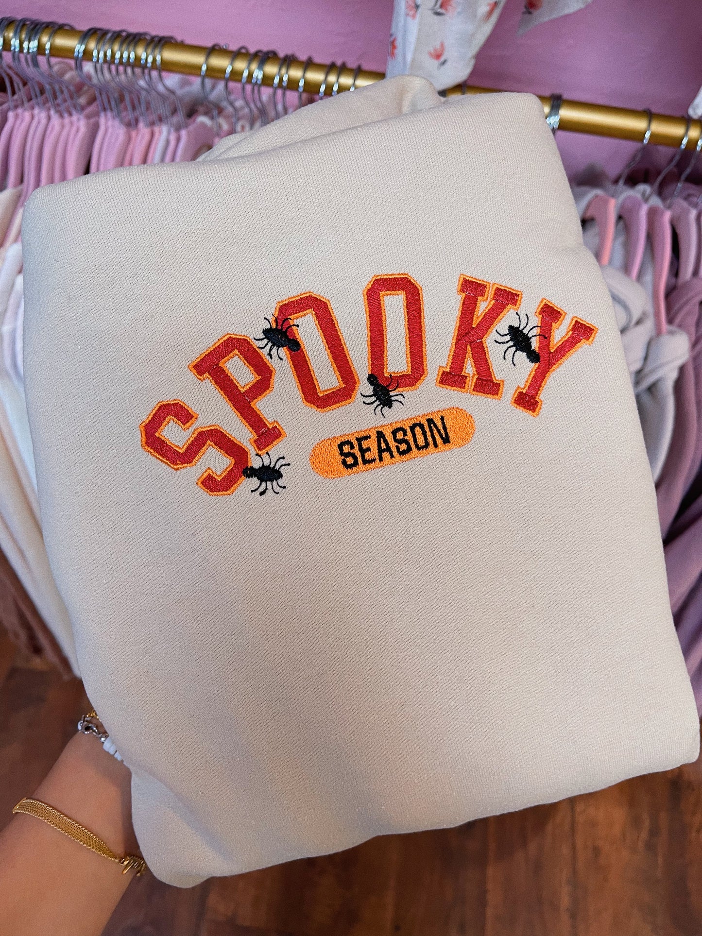 Spooky