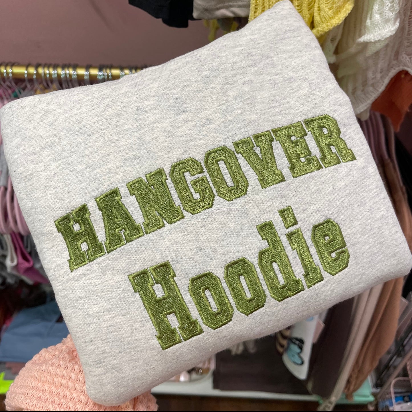 Hangover Hoodie