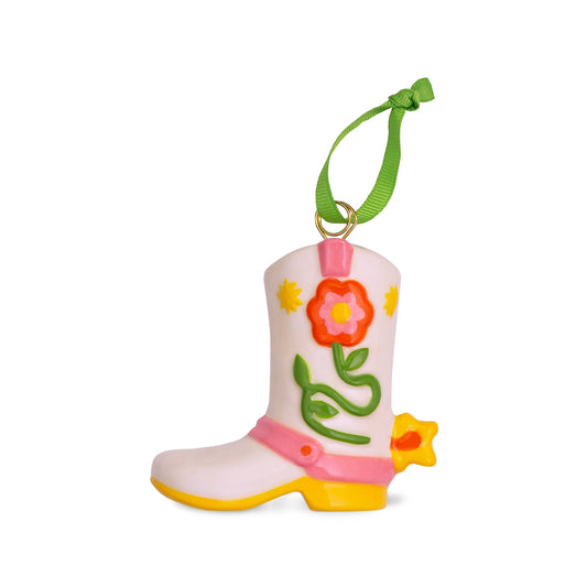 Ornament, Cowboy Boot