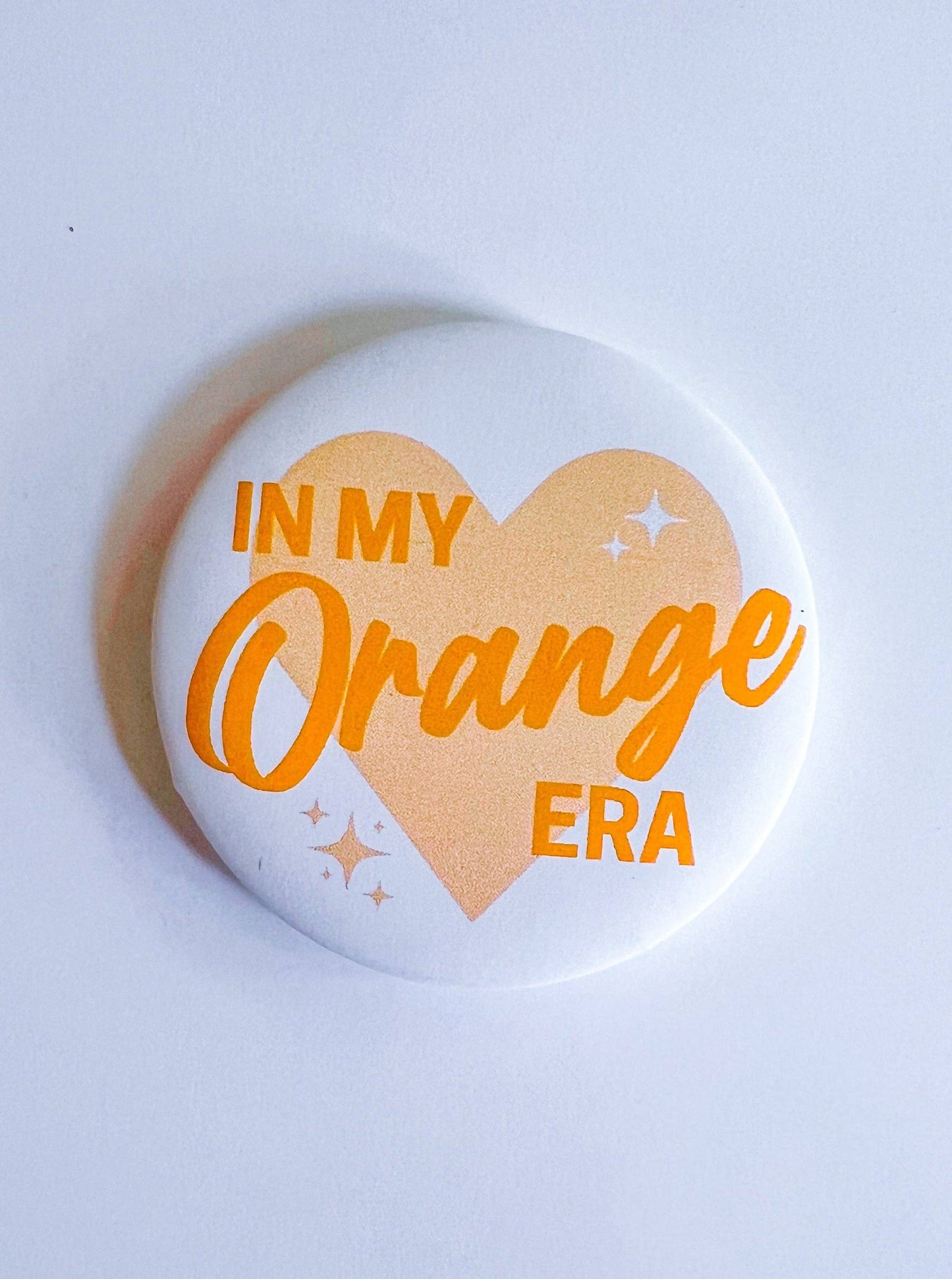 Orange Era Button
