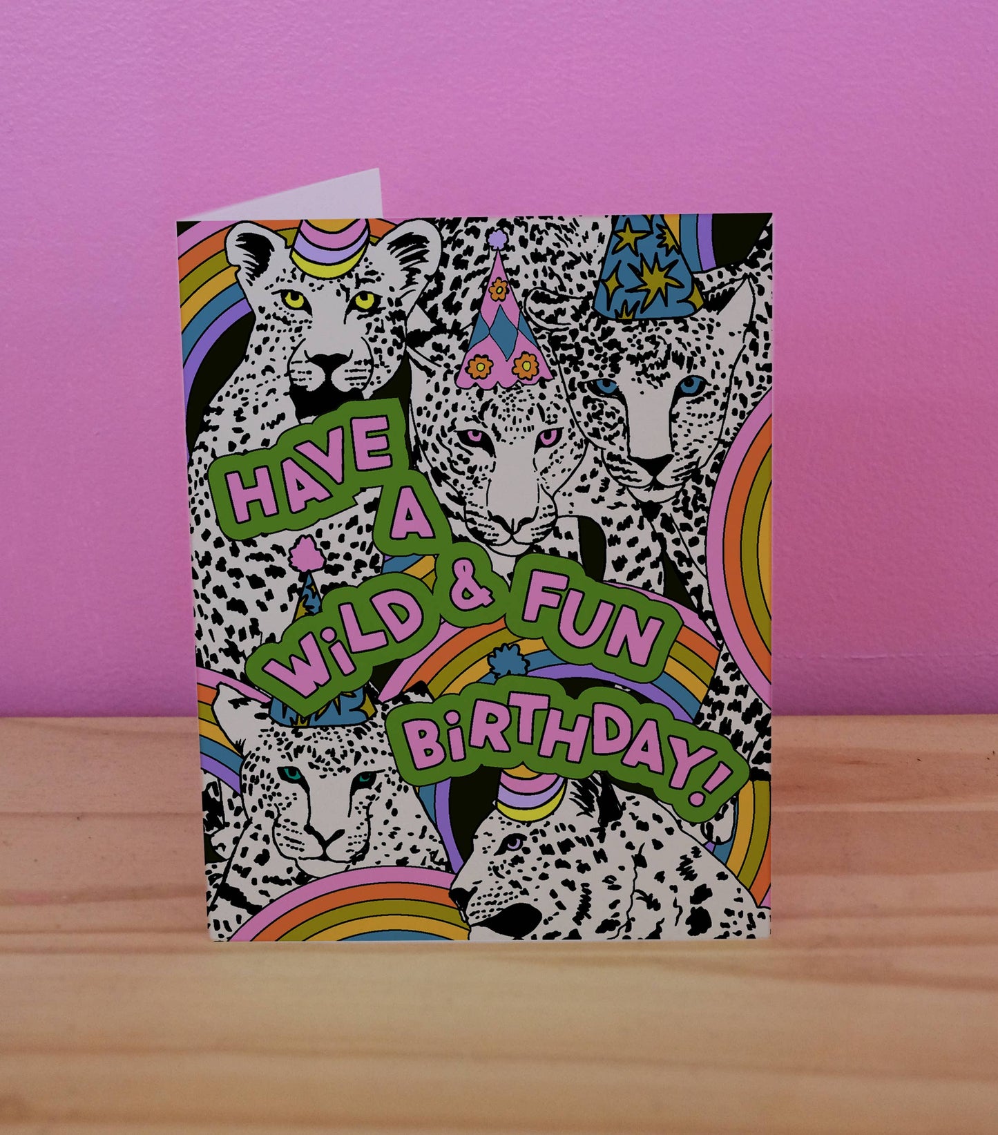 Wild N Fun Birthday