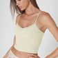 Double Lace Trim Cami