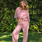 MARLOWE Wide Leg Pants