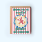 Sweetest Birthday Shellebration Lobster Cake Greeting Card