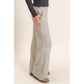 Striped essential pants
