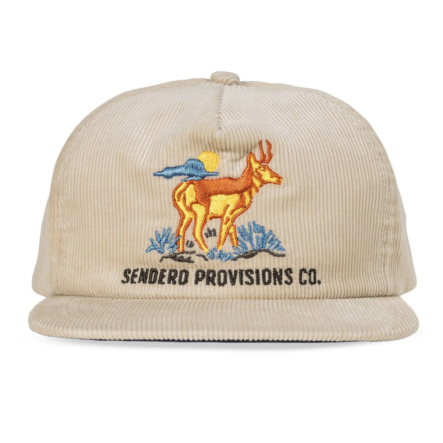 Pronghorn Hat