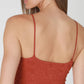 Double Lace Trim Cami