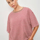 PIA STRIPED TEE