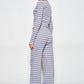 SIMONE STRIPED TOP