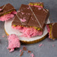 Viral Angel Hair Dubai Chocolate Bar - Pink Cotton Candy