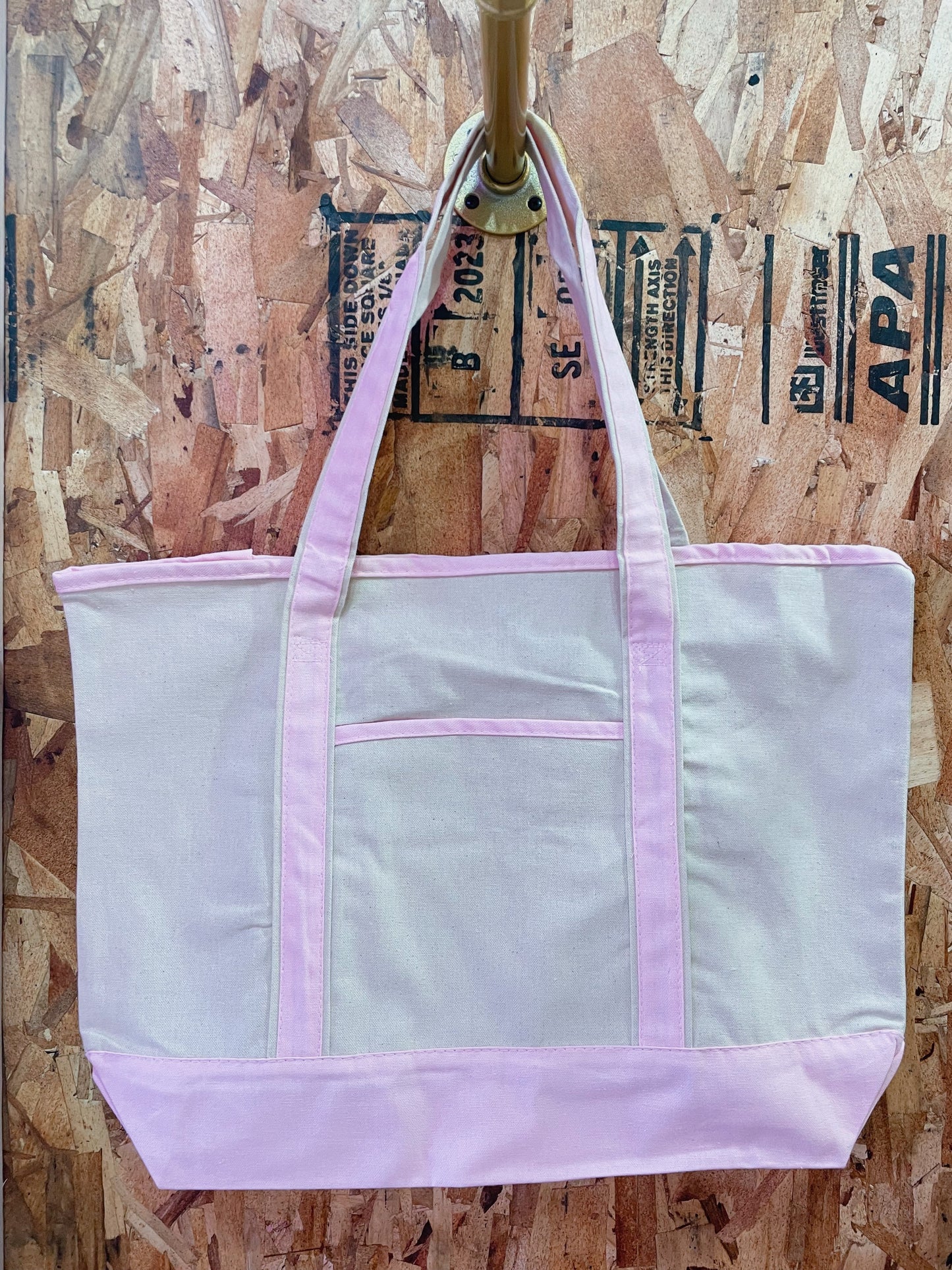 Bow Tote Bag