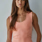 Double Layered Seamless Top