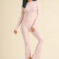 Soft Knit Jersey Long Sleeve Tee