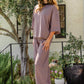MARLOWE Wide Leg Pants
