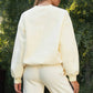 Cloud Fleece Crew Neck Pullover Sweatshirt