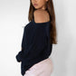 Lace Trim Shorts: Low Rise