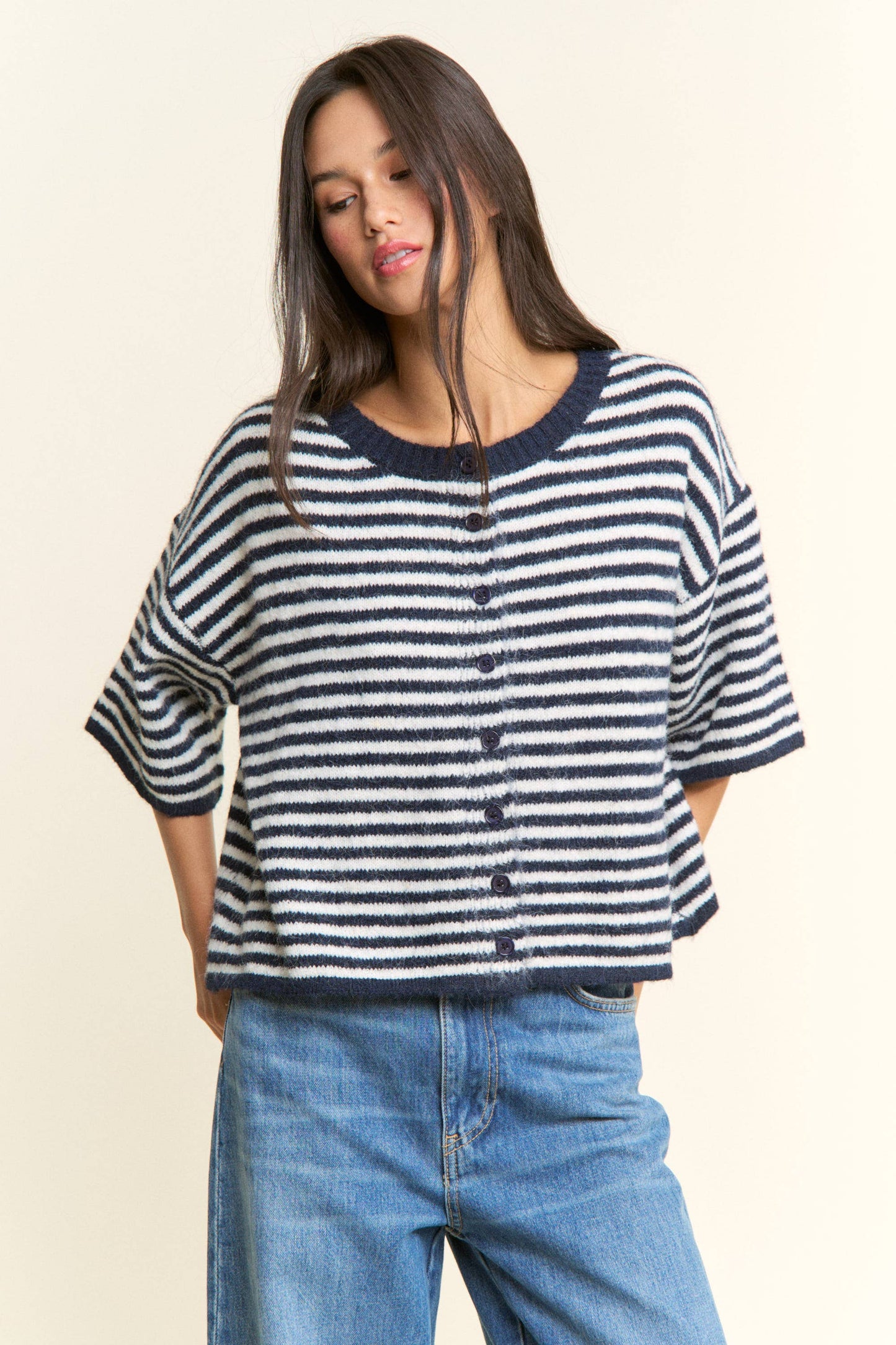 LOU CARDIGAN