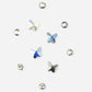 Butterfly Glam - DIY Tooth Gem Kit
