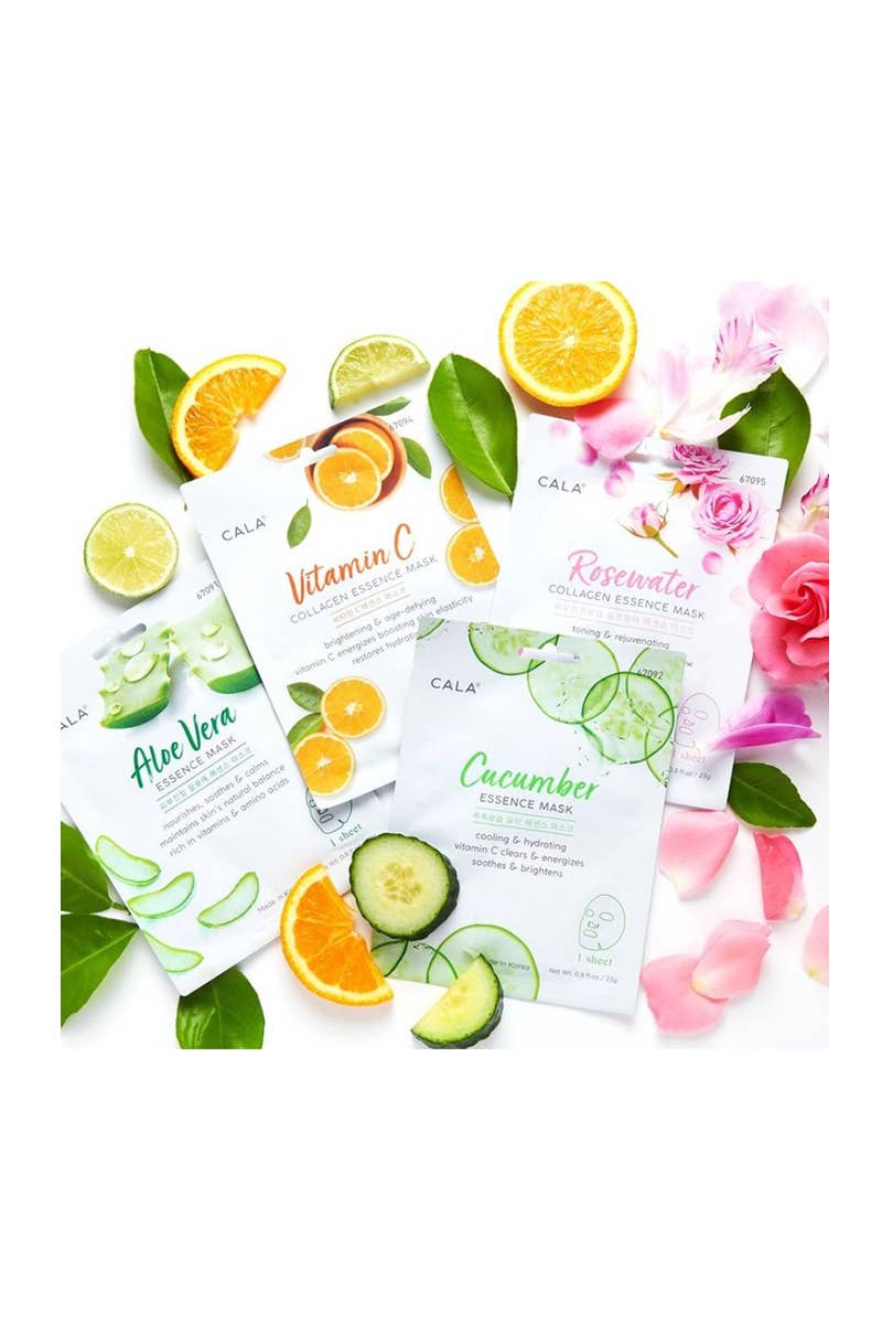 Essence Facial Mask Sheet Vitamin C