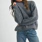 Cozy Crewneck Sweater