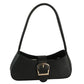 Fashion Buckle Flap Shoulder Bag