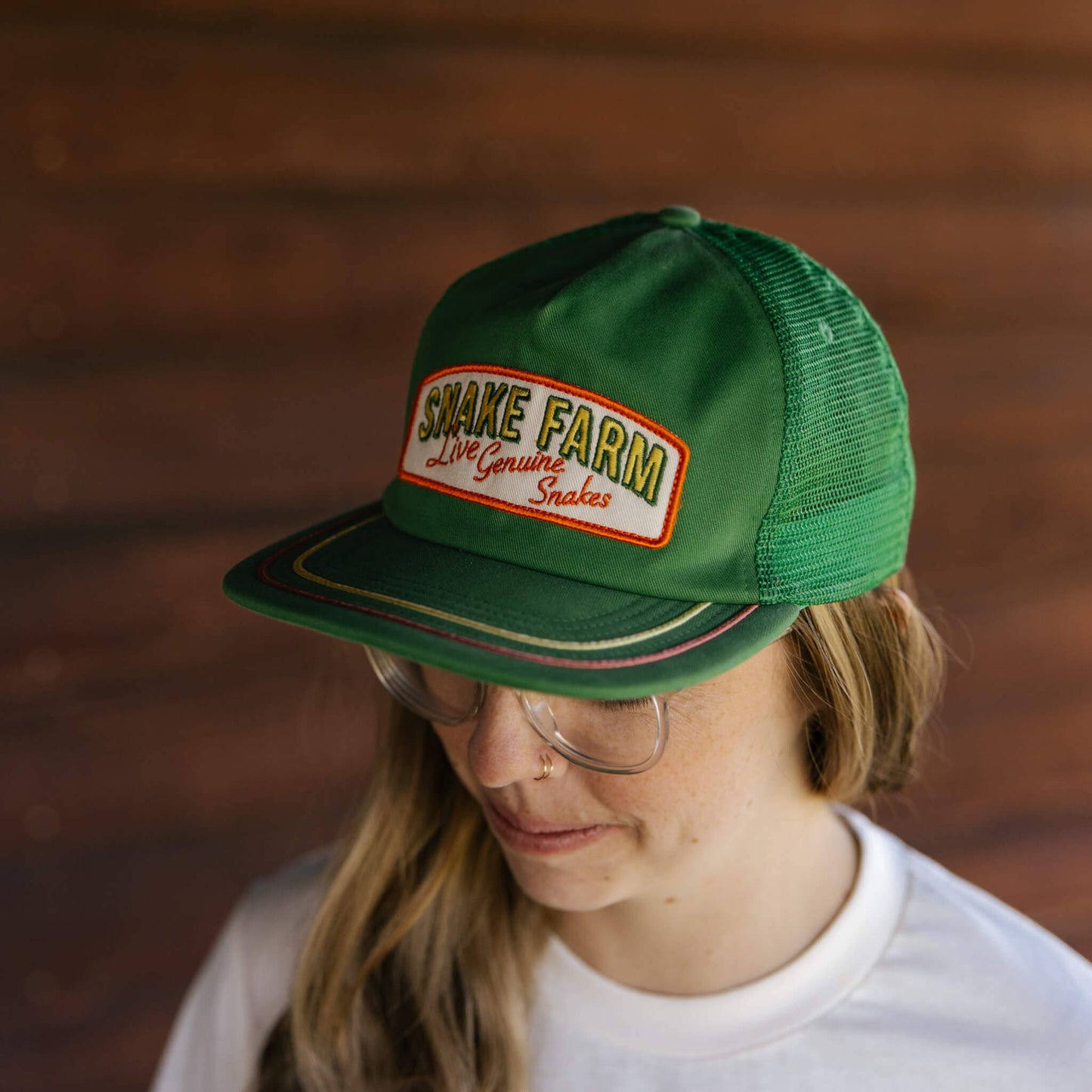 Snake Farm Hat