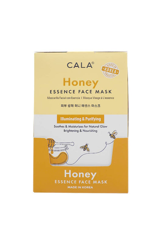 Honey Essence Facial Sheet Mask