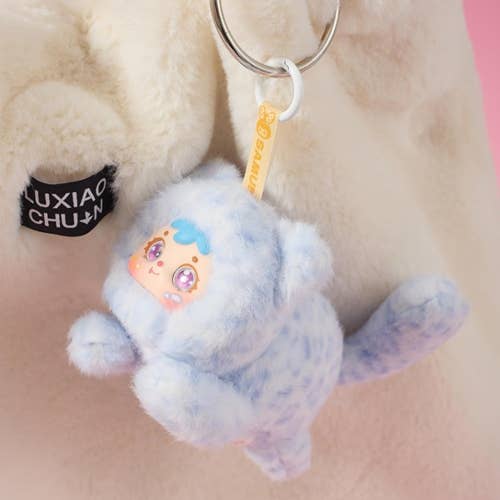 SAMUEL MEOW MEOW'S SERIES - CAT BLIND BOX