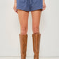 DORIS GINGHAM SHORTS