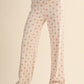 Teddy Bear Print Top