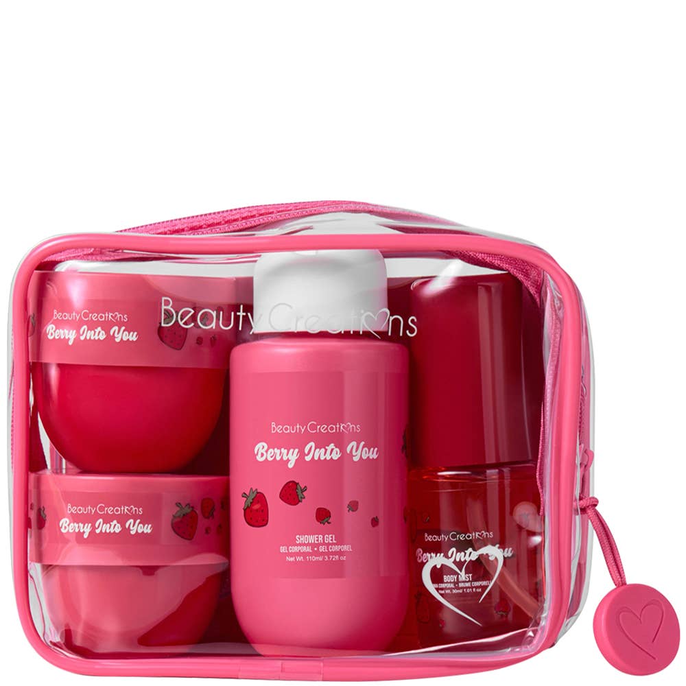 Sweet Dose Mini Body Care Set