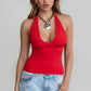 Halter Cami Top
