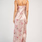 Floral Blush Maxi