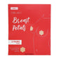 3 Pairs Breast Petals