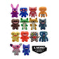 Fuggler Ugly Monster Collectable Figures