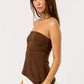 Bella Asymmetrical Tube Top