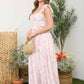 Tiffiany Floral Dress