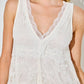 Lace Baby Doll Dress