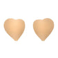 A/B: Heart Shaped Bra Beige
