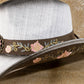 Embroidered Cowboy Hat