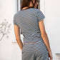 MARLOWE Classic Striped Shirt
