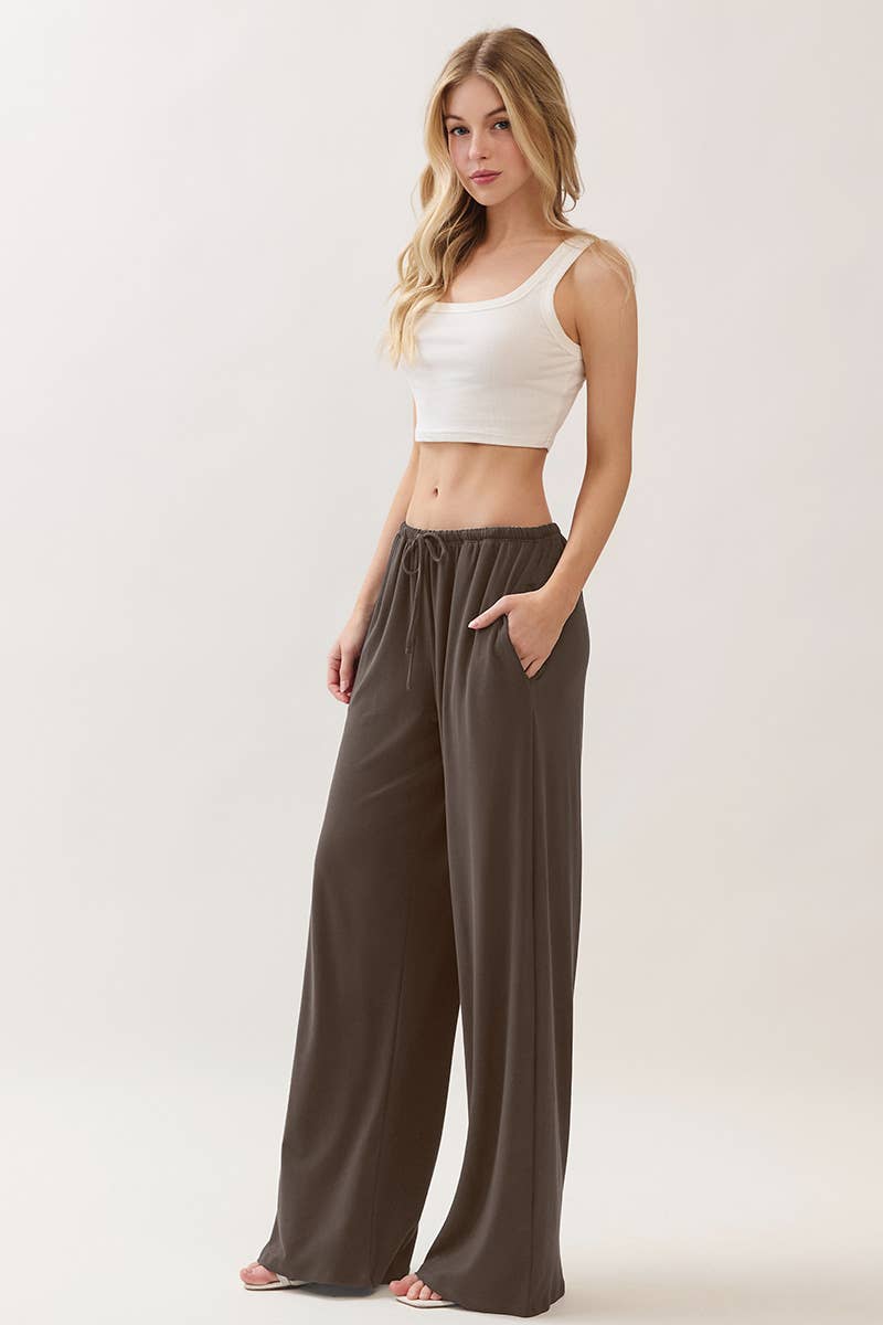 Drawstring Pants