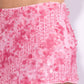 Sequins Mini Skort