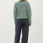 Piper Cardigan - Striped